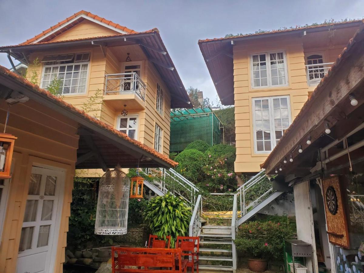 Open House Hotel Da Lat Exterior photo