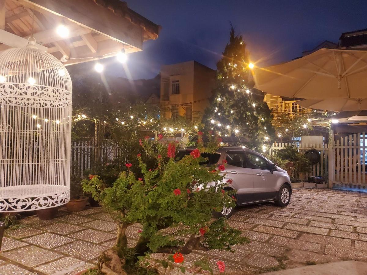Open House Hotel Da Lat Exterior photo