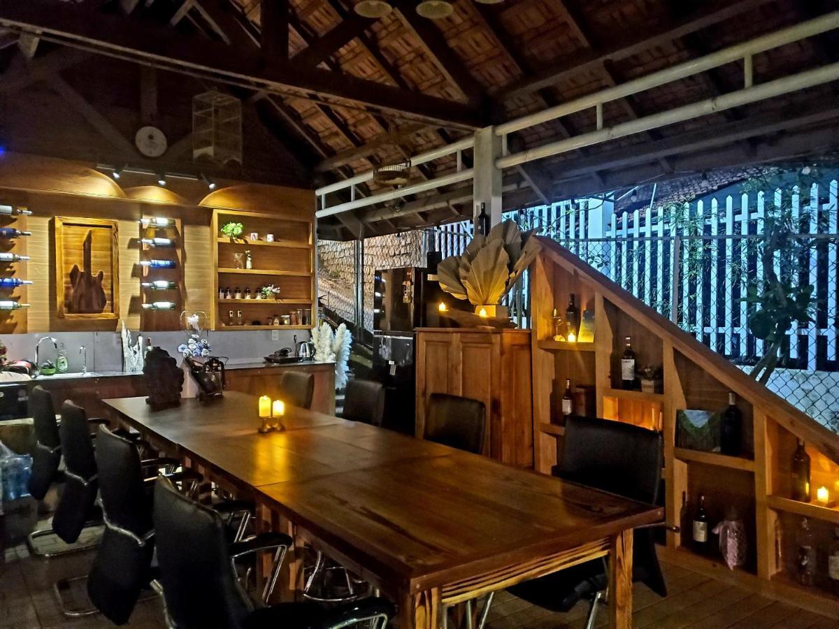 Open House Hotel Da Lat Exterior photo