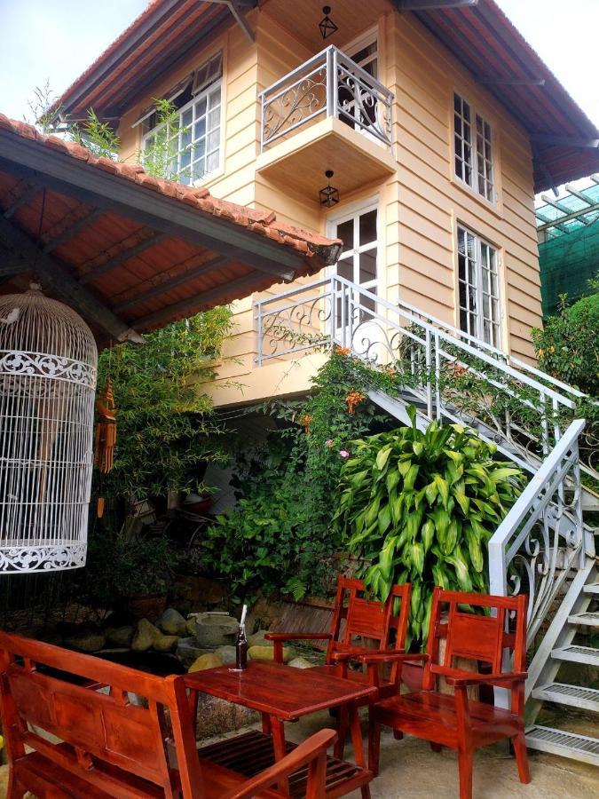 Open House Hotel Da Lat Exterior photo